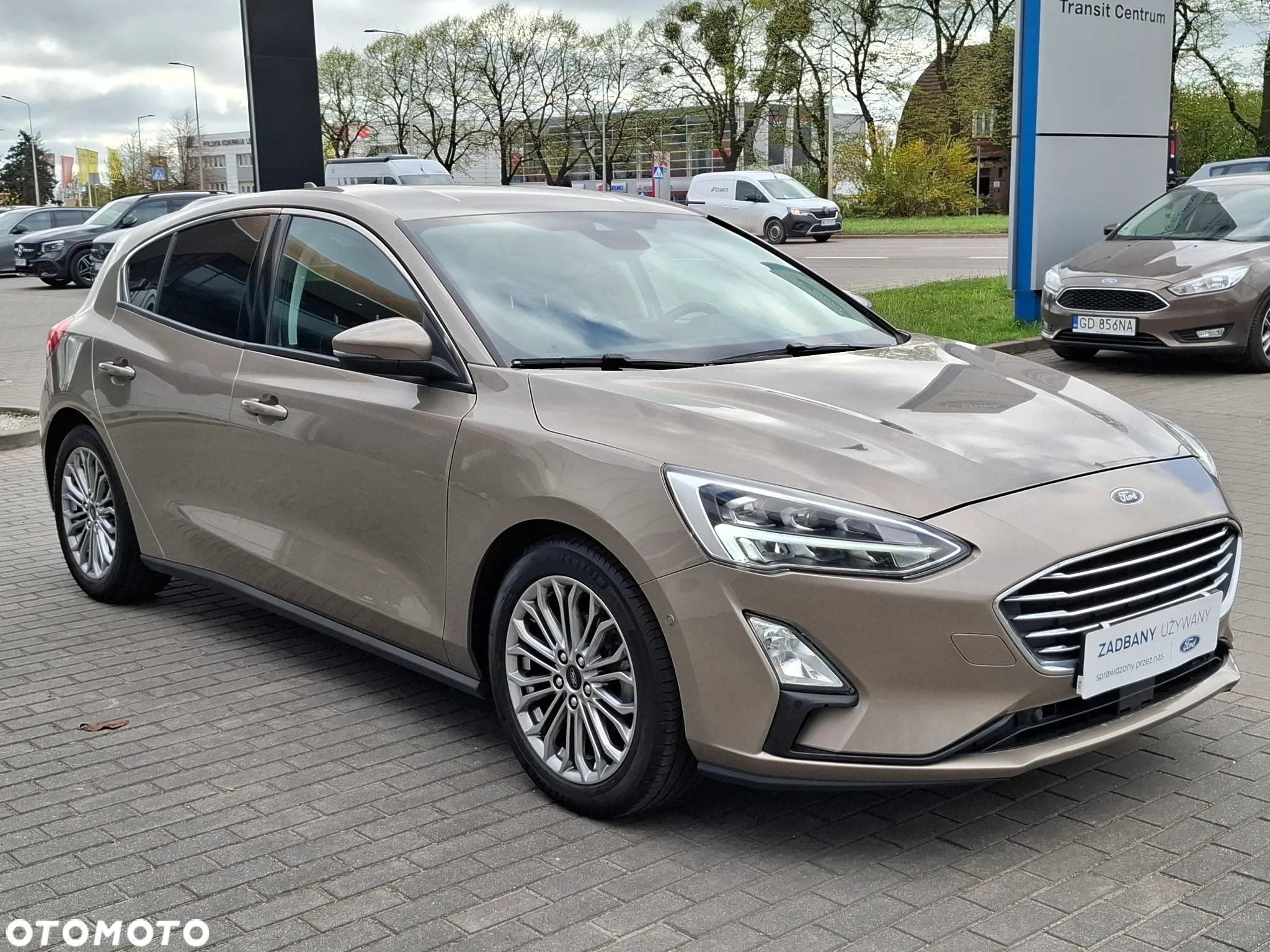 Ford Focus 1.0 EcoBoost Titanium ASS - 2