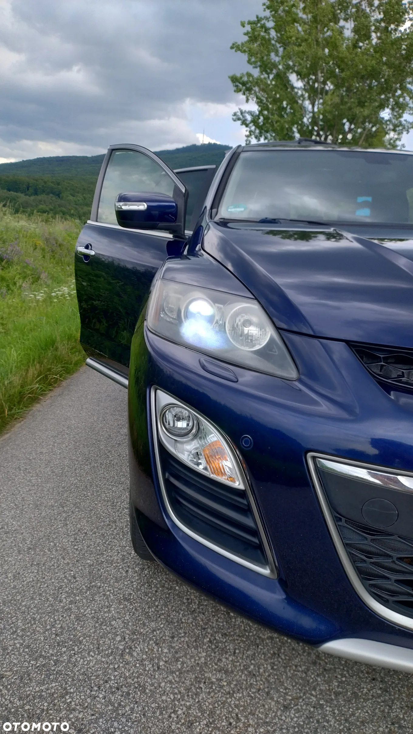 Mazda CX-7 2.2 MZR-CD Exclusive-Line - 10