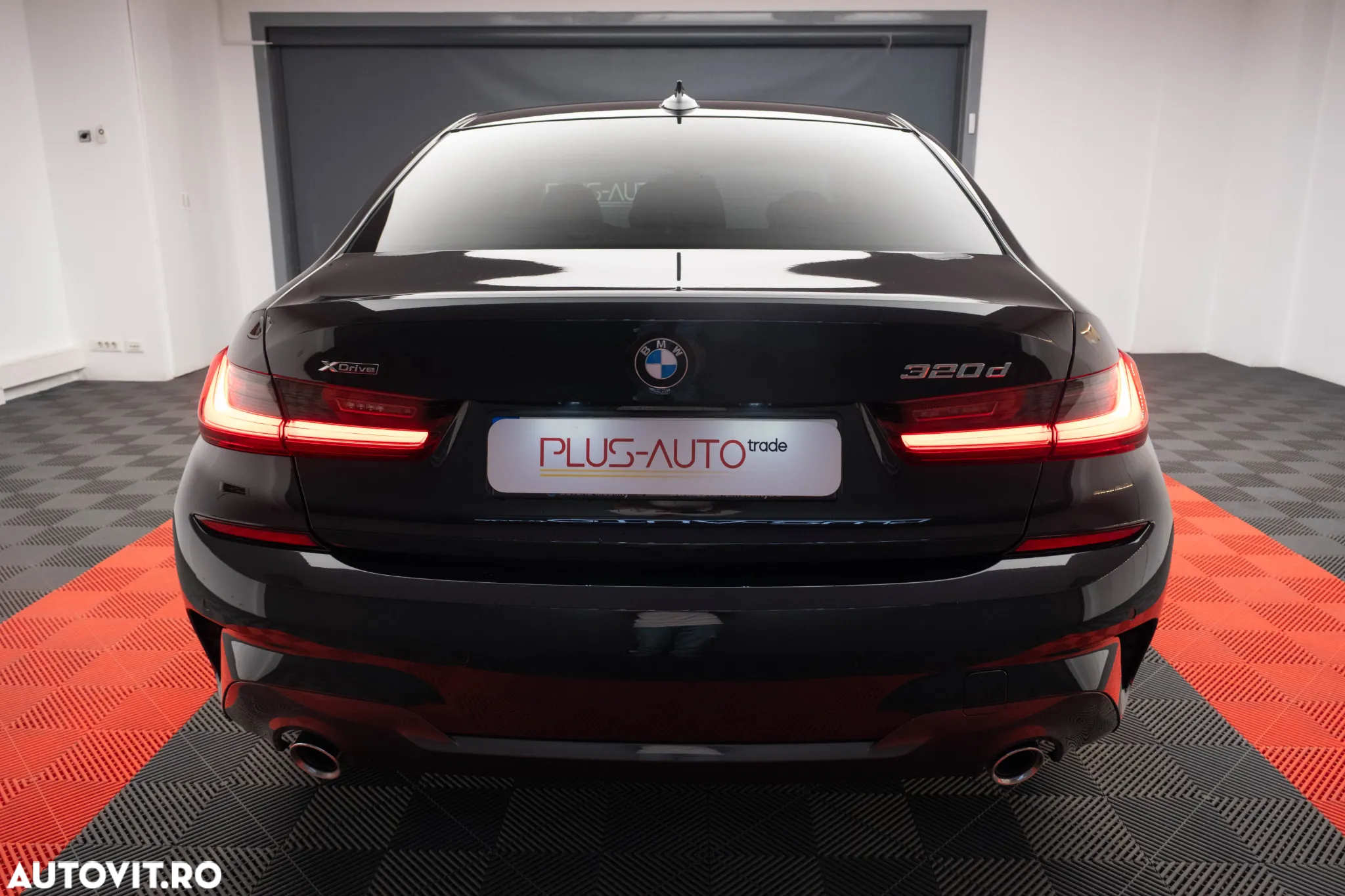 BMW Seria 3 320d xDrive AT - 3