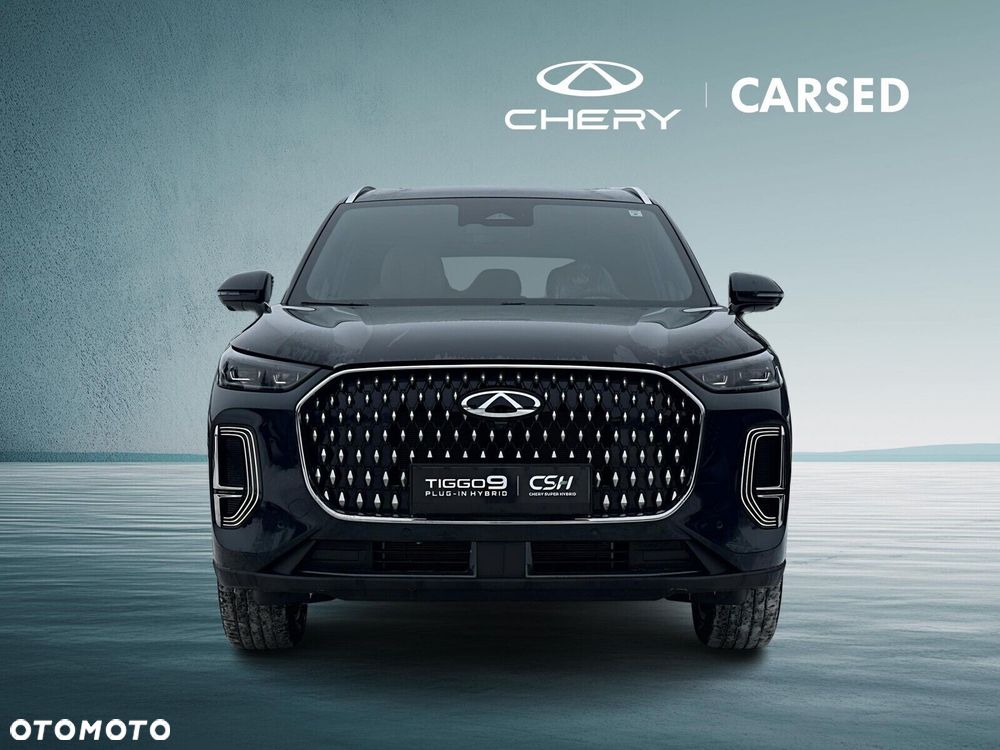 Chery Tiggo 9 - 10