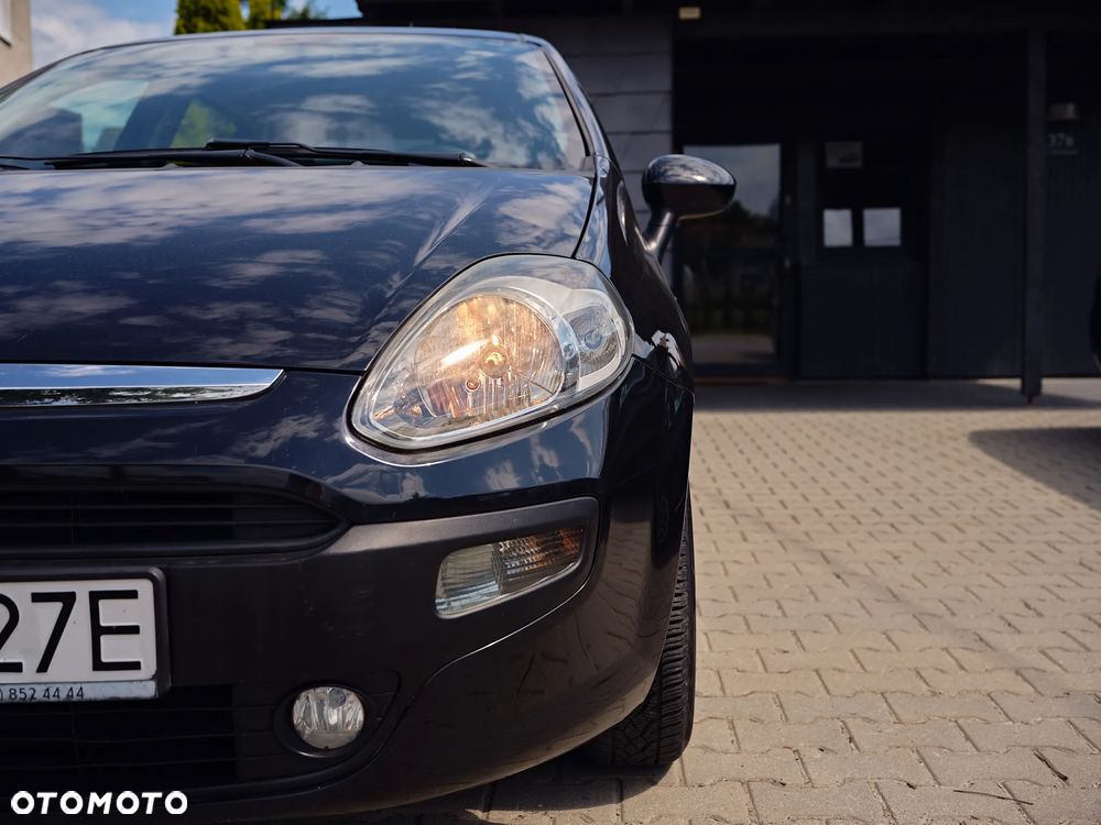 Fiat Punto Evo 1.4 8V Estiva Blue&Me - 14