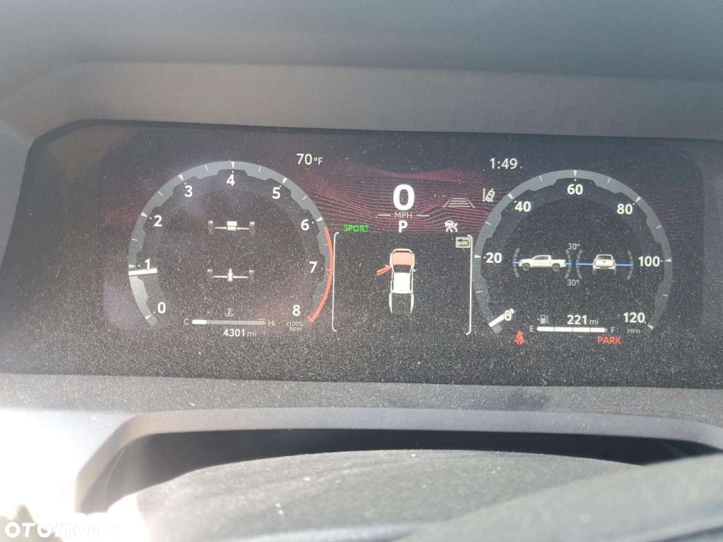 Toyota Tacoma - 10