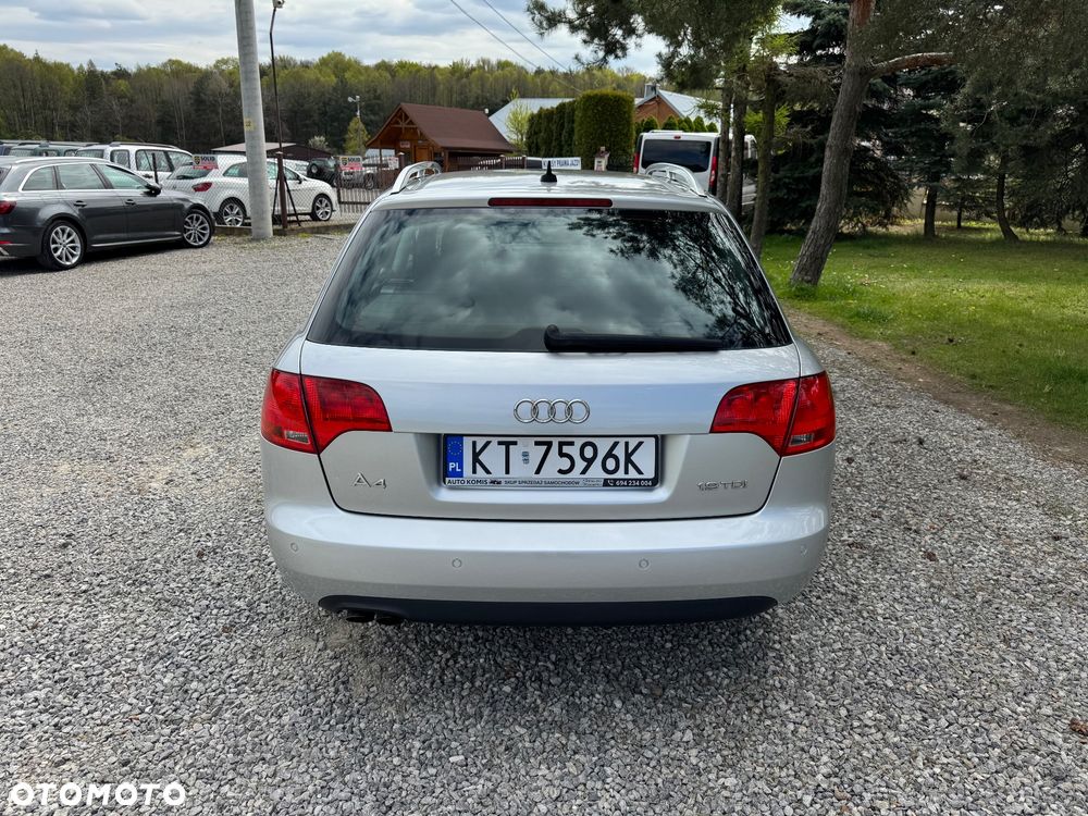 Audi A4 Avant 1.9 TDI - 34