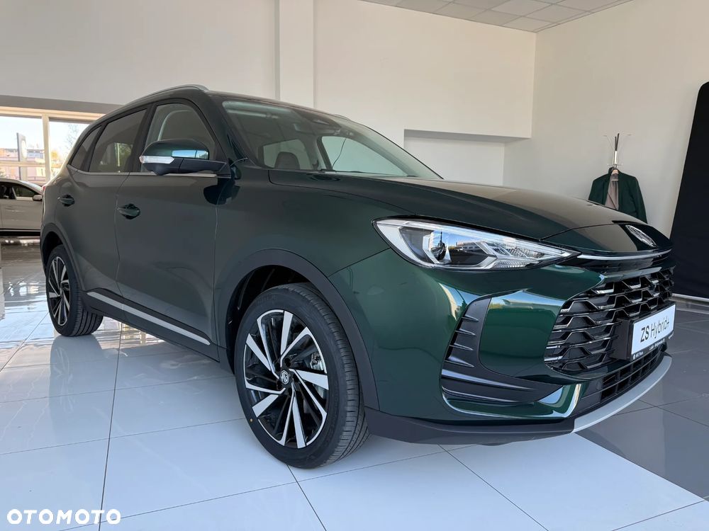 MG ZS Hybrid+ - 5