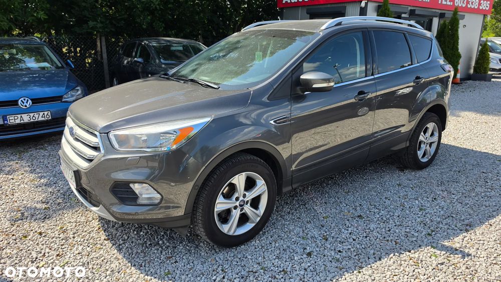 Ford Kuga 1.5 EcoBoost 2x4 SYNC - 3