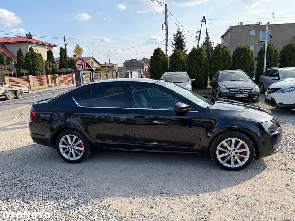 Skoda Octavia 1.8 TSI 4x4 Style DSG - 8