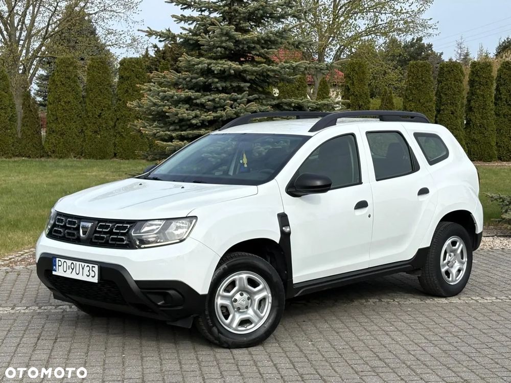 Dacia Duster 1.5 Blue dCi Comfort EU6d - 2