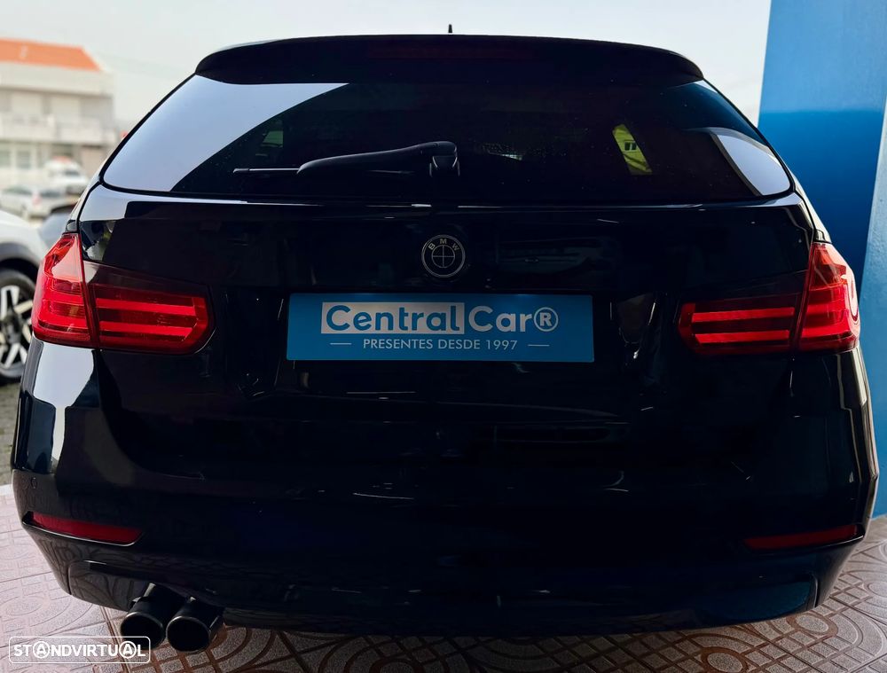 BMW 318 d Line Sport - 9