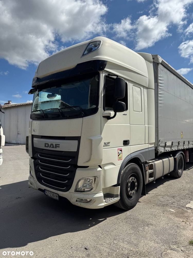 DAF XF 460 FT - 2