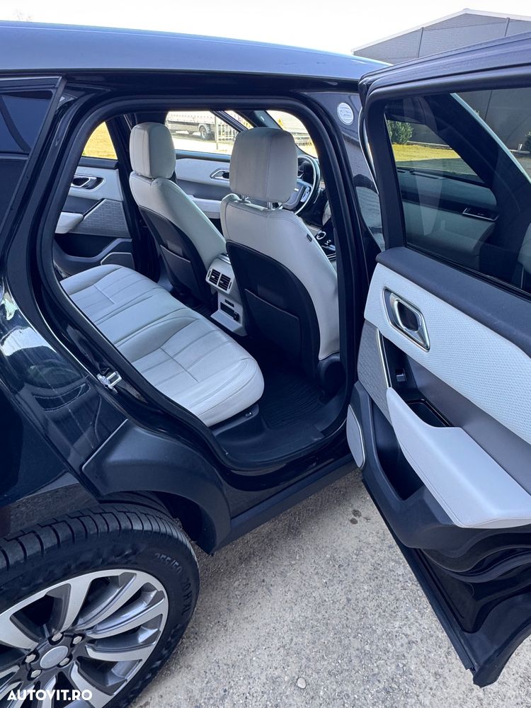 Land Rover Range Rover Velar 2.0 R-Dynamic SE - 18