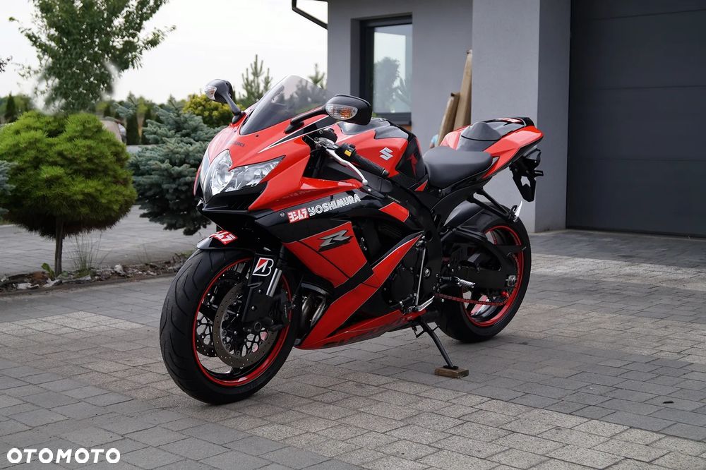 Suzuki GSX-R - 2