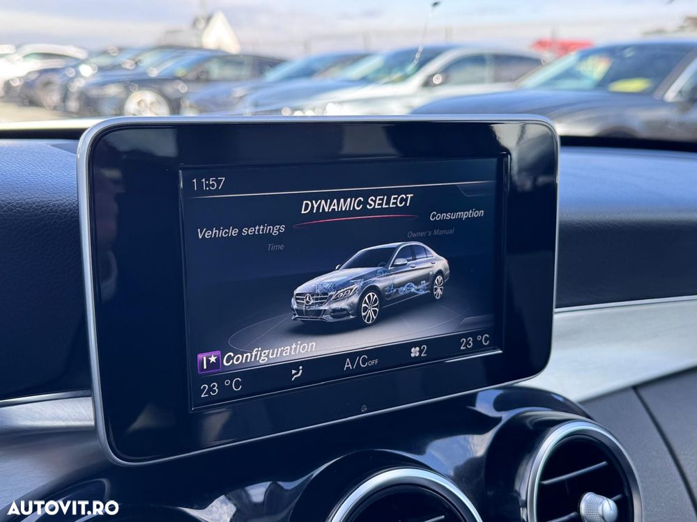 Mercedes-Benz C 200 9G-TRONIC - 28