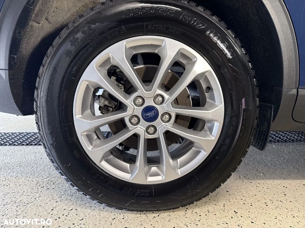 Ford Kuga 1.5 EcoBoost FWD Titanium - 25