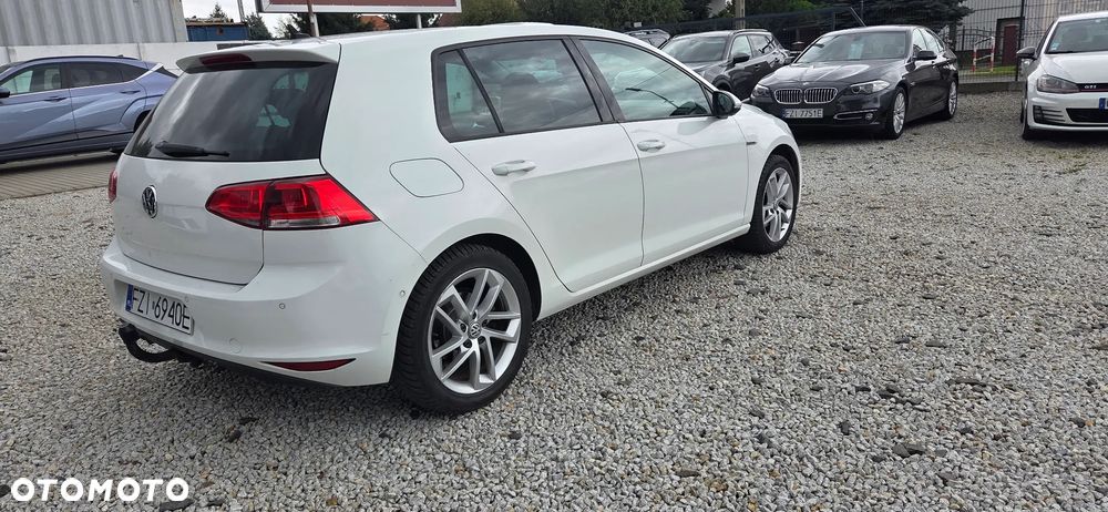 Volkswagen Golf 2.0 TDI BMT Comfortline - 17
