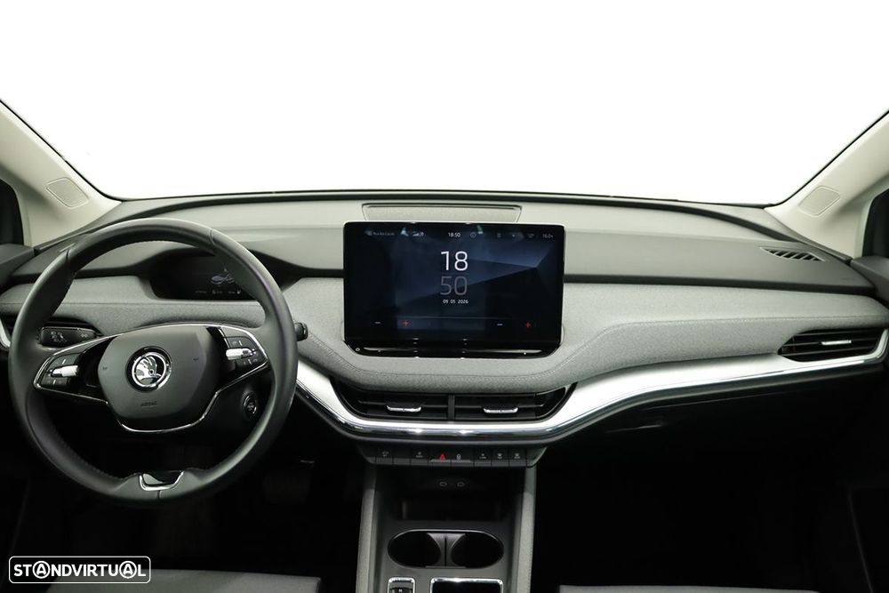 Skoda Enyaq iV 50 - 9