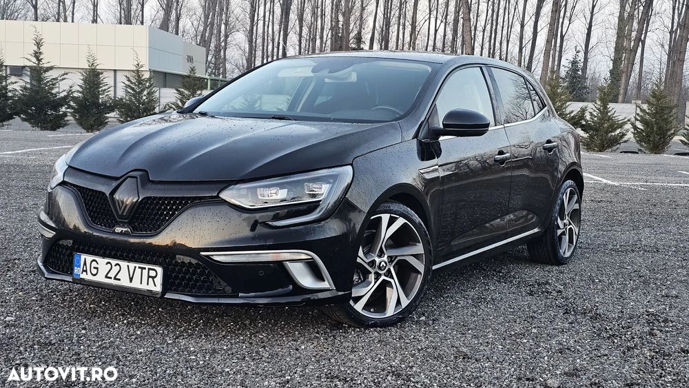 Renault Megane 1.6 dCi Energy GT Line - 12