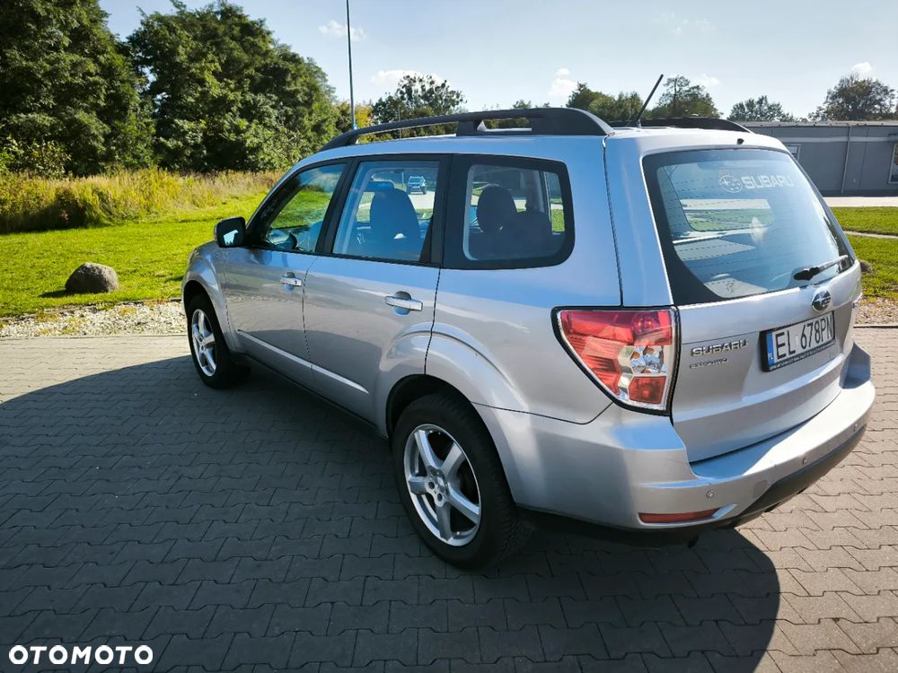 Subaru Forester - 4