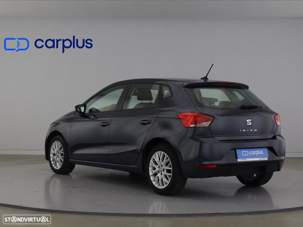 SEAT Ibiza - 5