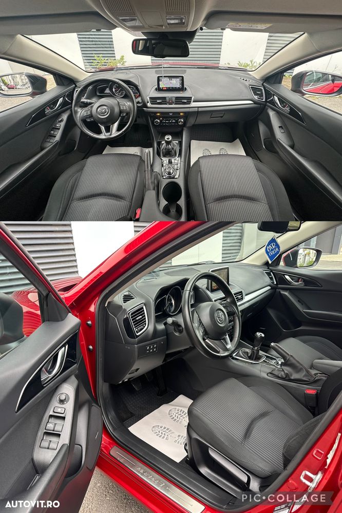 Mazda 3 SKYACTIV-G 165 Sports-Line - 7