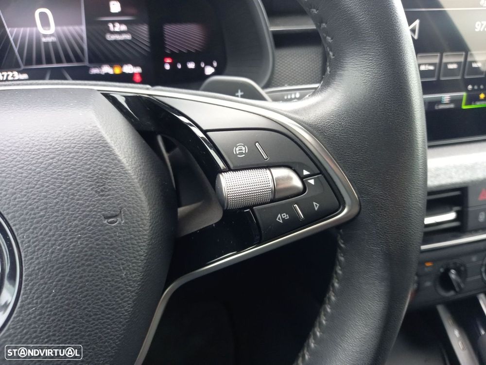 Skoda Scala 1.0 TSI Ambition DSG - 10