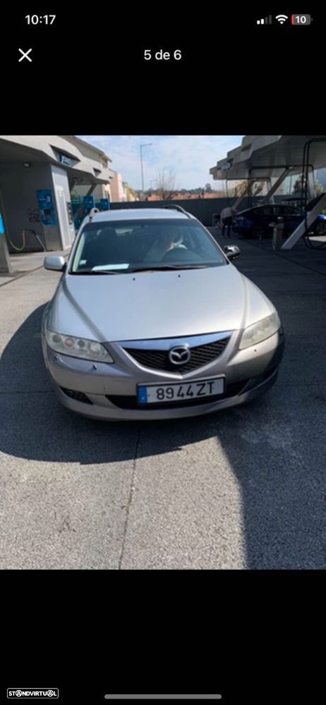 Mazda 6 - 6