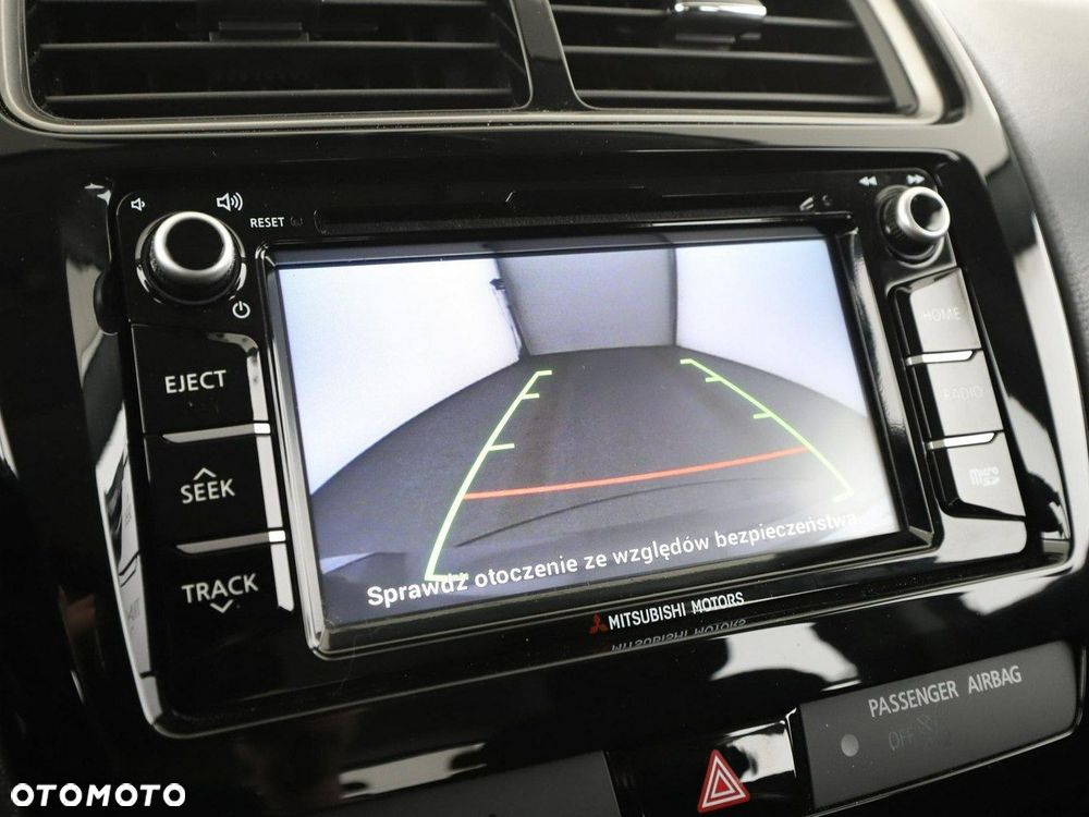 Mitsubishi ASX 1.6 2WD Diamant Edition+ - 24