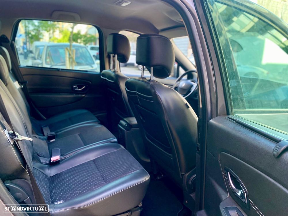 Renault Scénic 1.5 dCi Exclusive SS - 25