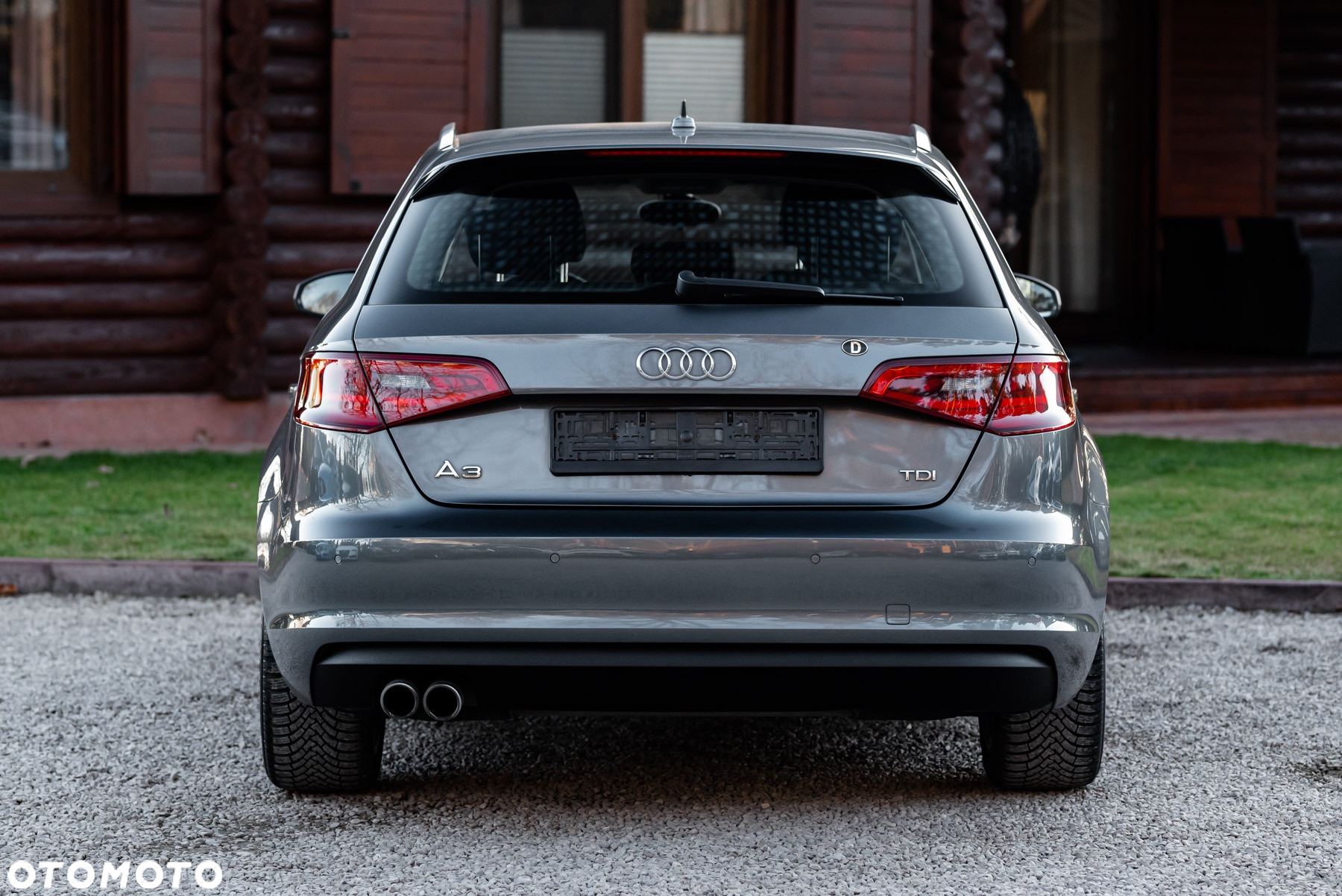 Audi A3 - 8