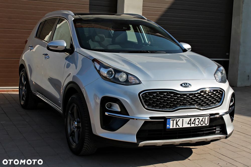 Kia Sportage 1.6 T-GDI L Business Line 4WD DCT - 4