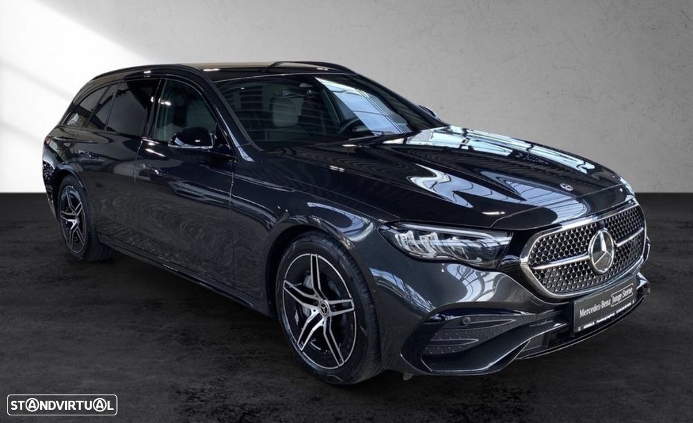 Mercedes-Benz E 300 de - 2