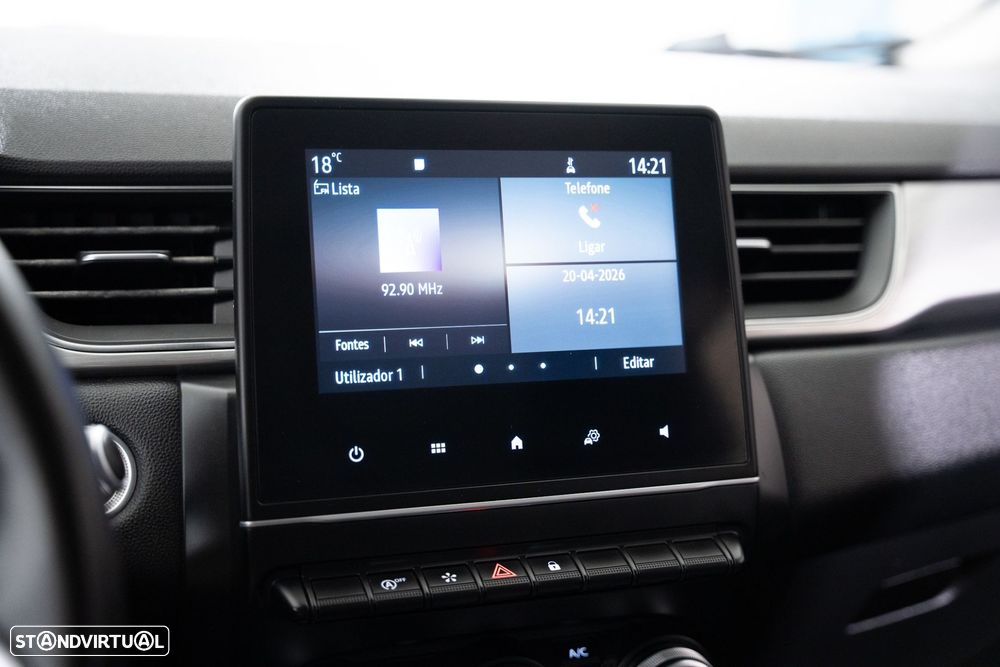 Renault Captur 1.0 TCe Intens - 10