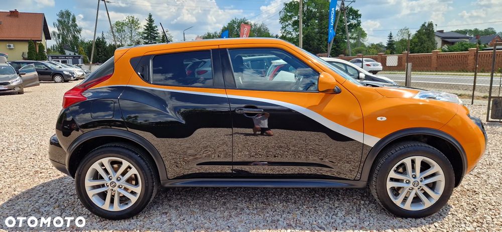 Nissan Juke 1.6 DIG-T Tekna - 4