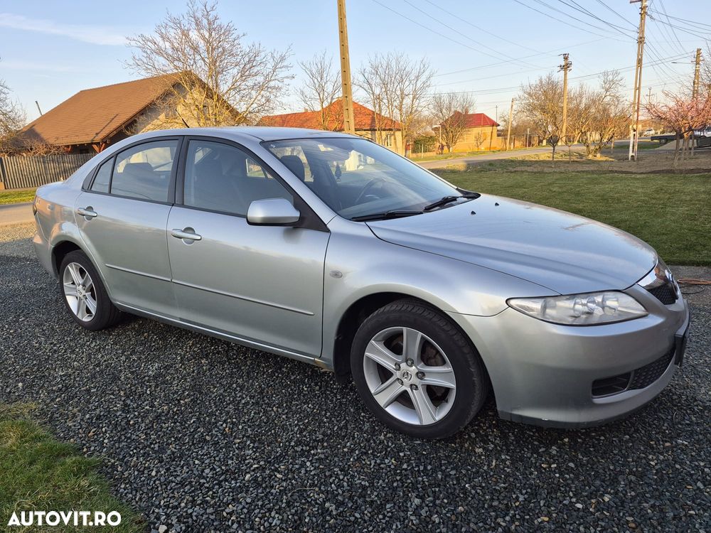 Mazda 6 2.0i CD CE - 10