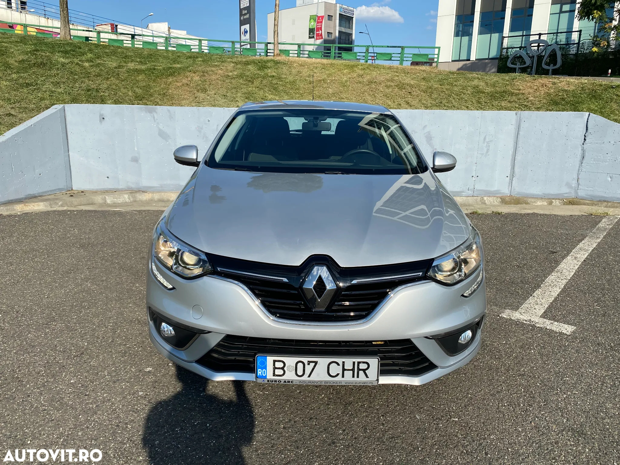 Renault Megane - 2