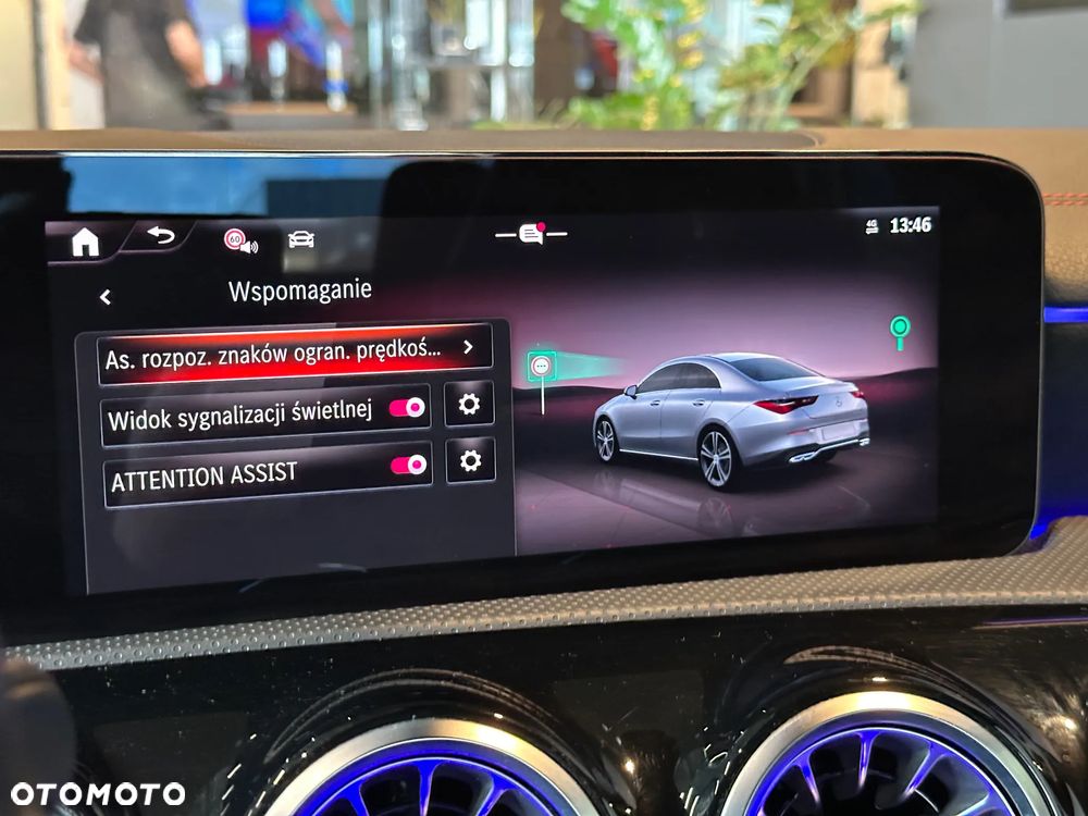 Mercedes-Benz CLA 200 mHEV AMG Line 7G-DCT - 19