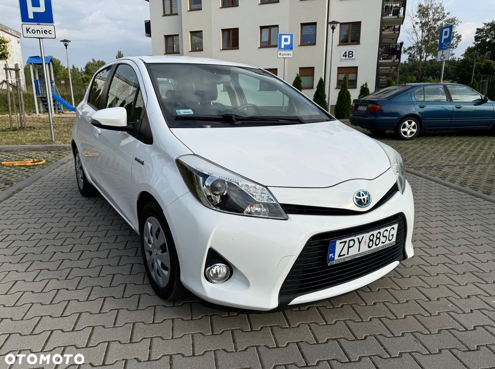 Toyota Yaris 1.5 VVT-i Comfort - 20