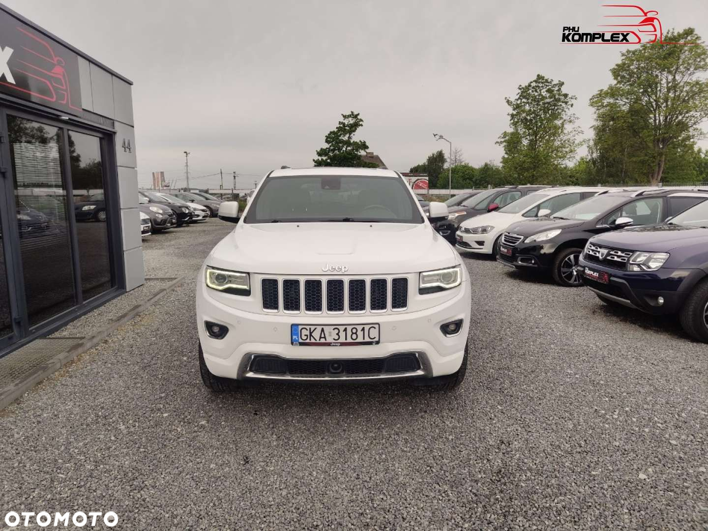 Jeep Grand Cherokee - 2