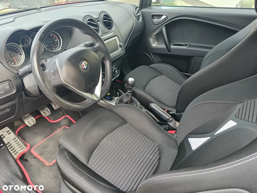 Alfa Romeo Mito 1.4 Super - 8