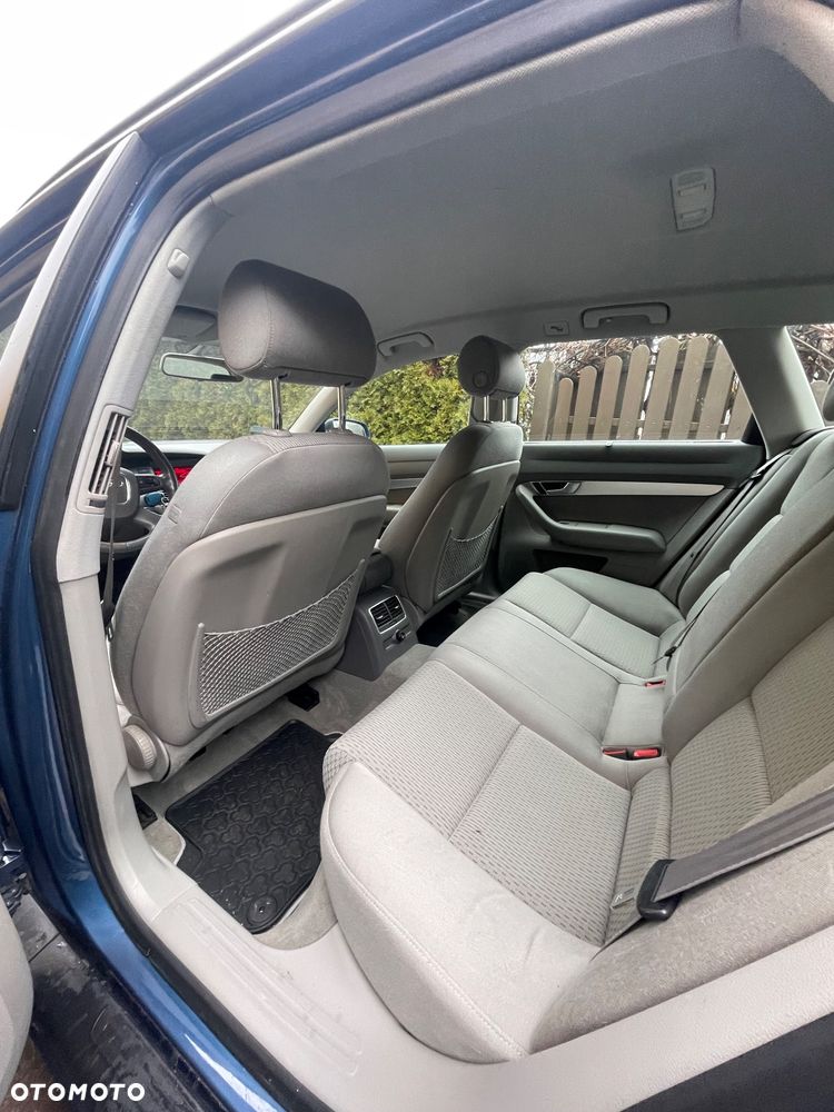 Audi A6 Avant 2.7 TDI tiptronic quattro - 11