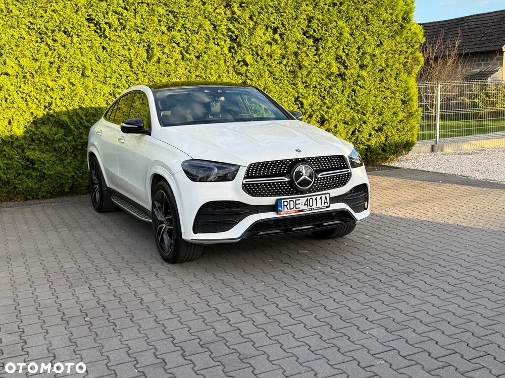 Mercedes-Benz GLE 350 de 4Matic 9G-TRONIC AMG Line Advanced Plus - 2
