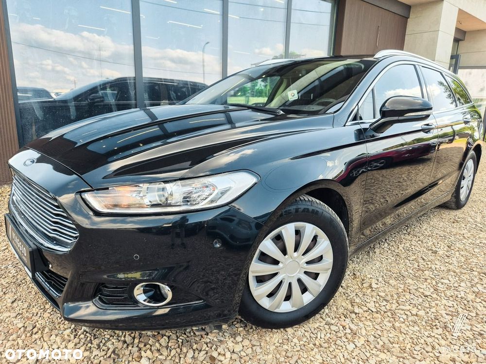 Ford Mondeo 1.5 EcoBoost STart-Stopp Titanium - 30