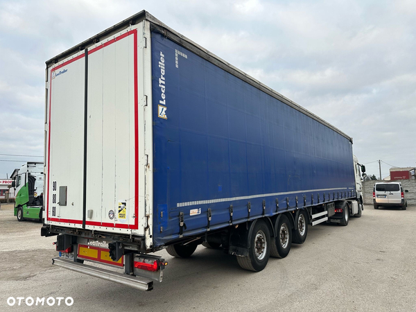 LeciTrailer Firanka standard