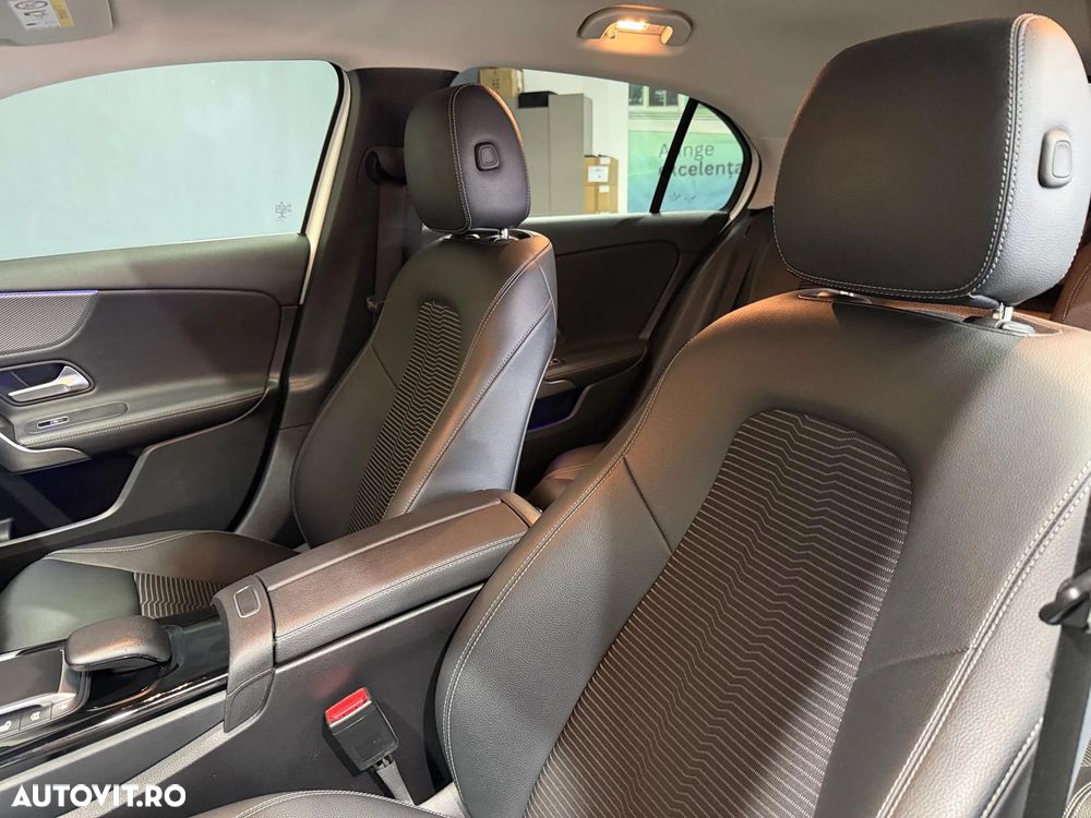 MERCEDES-BENZ A-Class 2022 — imagine 24