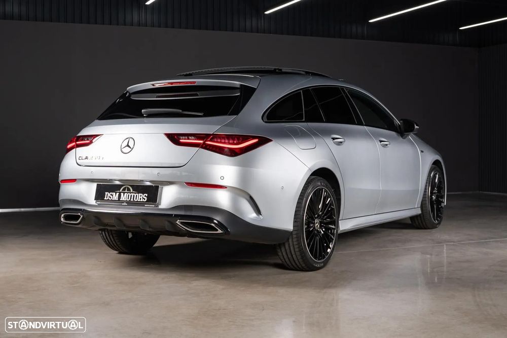 Mercedes-Benz CLA 250 e Shooting Brake AMG Line - 5