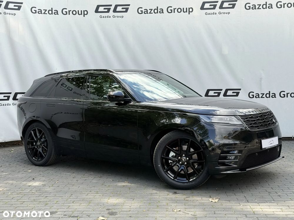Land Rover Range Rover Velar D200 Dynamic SE - 1