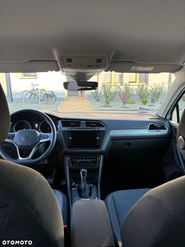 Volkswagen Tiguan 2.0 TSI 4Mot Elegance DSG - 20
