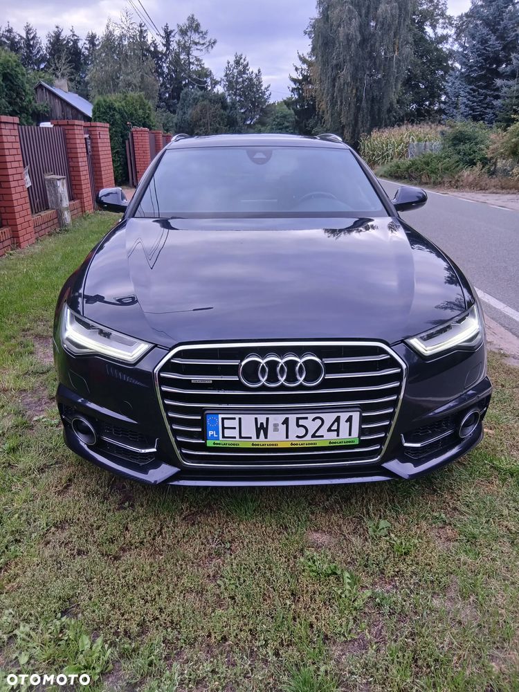 Audi A6 Avant
