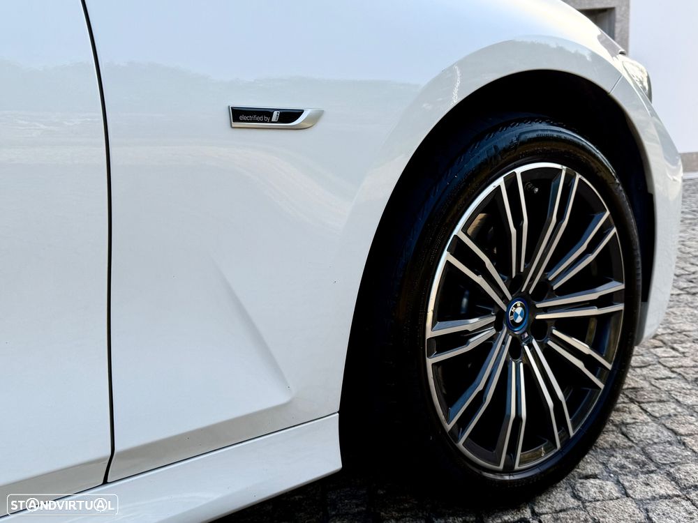 BMW 320 e Pack M Auto - 6