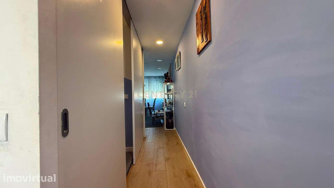 T2 Duplex com Vista Rio - Moita - Grande imagem: 4/22