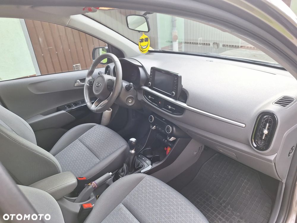 Kia Picanto 1.2 L - 11
